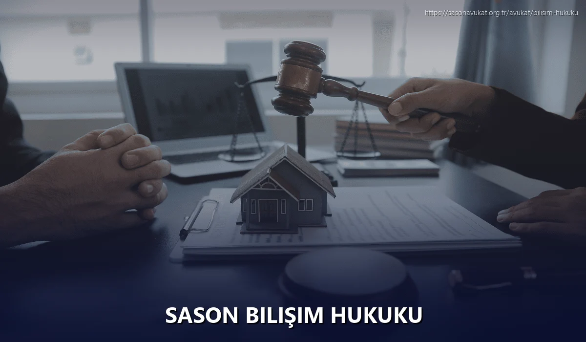 Sason Bilişim Hukuku