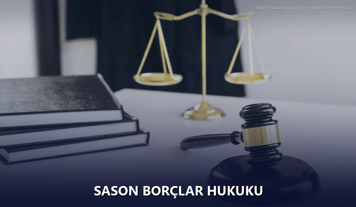 Sason Borçlar Hukuku