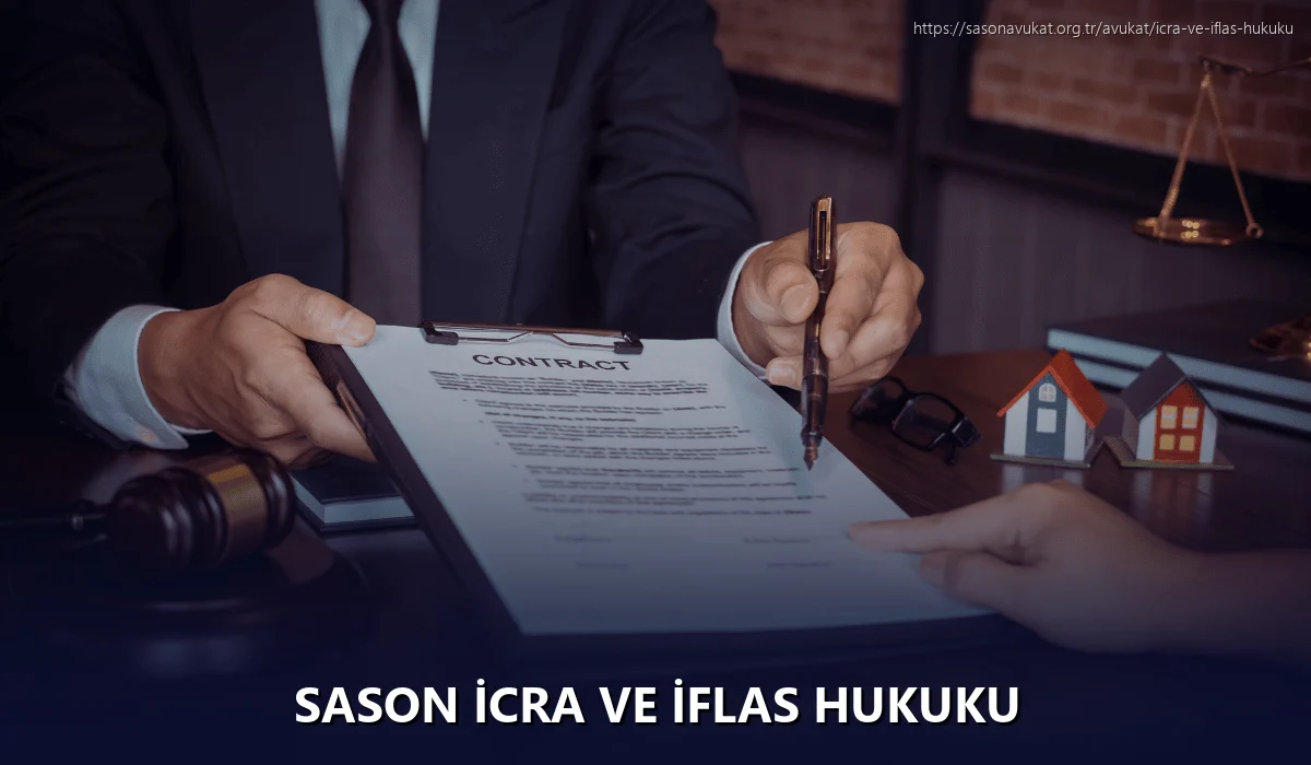 Sason İcra ve İflas Hukuku