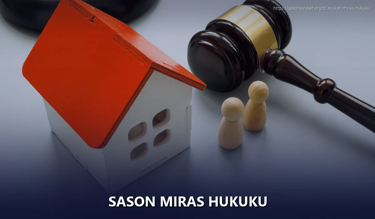 Sason Miras Hukuku