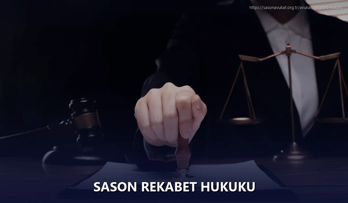 Sason Rekabet Hukuku