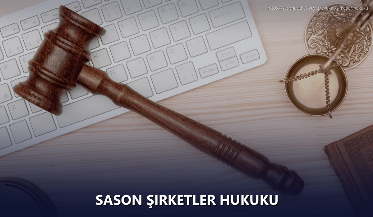 Sason Şirketler Hukuku