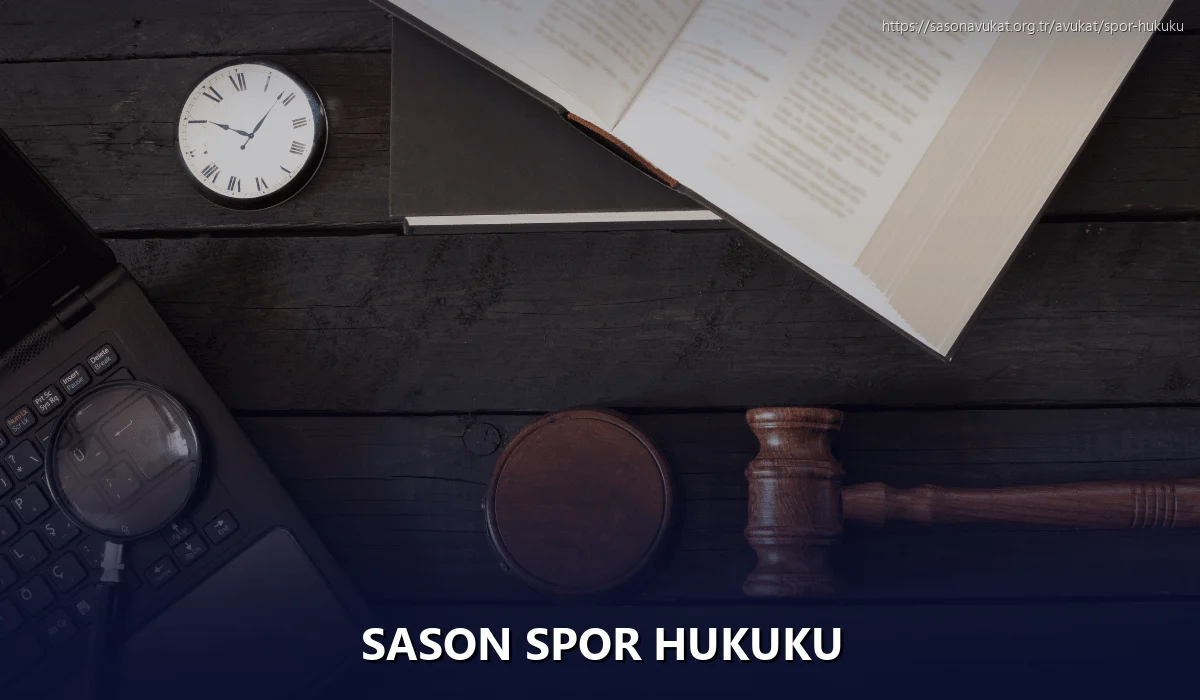 Sason Spor Hukuku