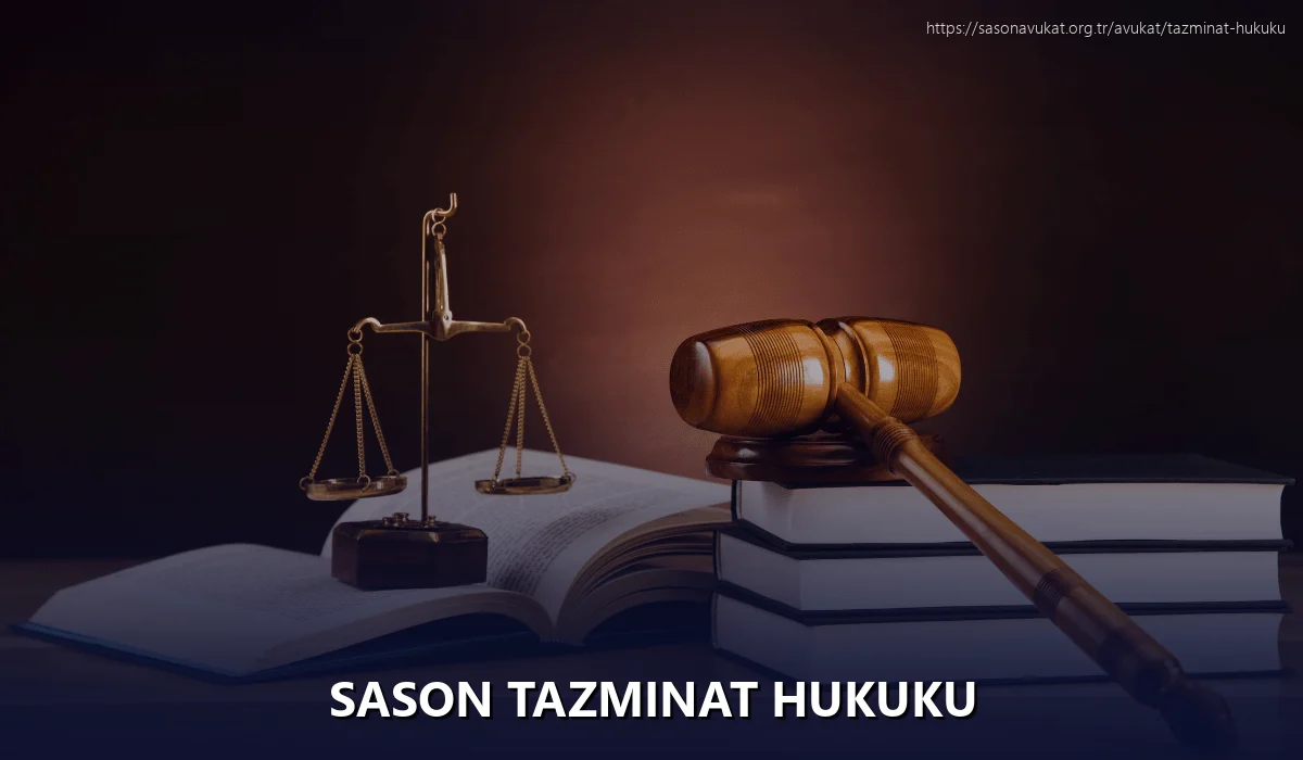 Sason Tazminat Hukuku